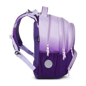 Školní batoh OXY NEXT Ombre Purple