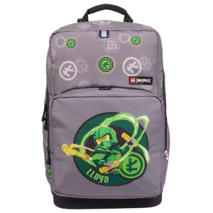 LEGO Ninjago Elemental Master of Energy, Maxi Plus - školní batoh