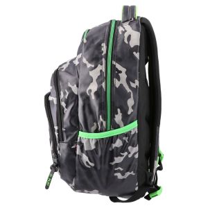 Školní batoh COSMO Ergo - Winter Camo