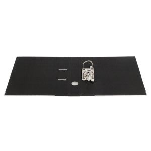 Pořadač pákový Office A4 50 mm - černý