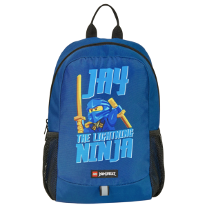 LEGO Ninjago Jay - dětský batoh M