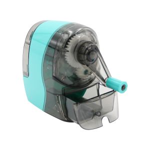 Struhadlo stolní - mechanické DH-0024, červené