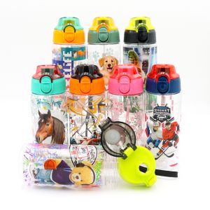 Láhev na pití JUNIOR S8 TRITAN 500 ml - Horse