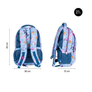 Školní batoh MILAN (21 l) Roller 2 special series