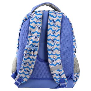 Školní batoh SMASH - Stitch, Chill