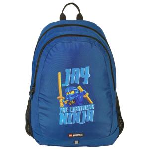LEGO Ninjago Jay - školní batoh