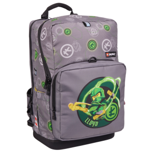 LEGO Ninjago Elemental Master of Energy, Maxi Plus - školní batoh