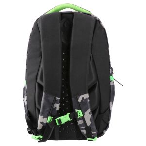 Školní batoh COSMO Ergo - Winter Camo