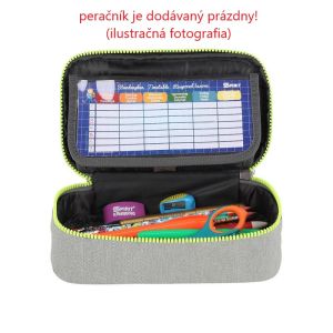 Penál prázdný 1-zipový, SPIRIT My Bag 79