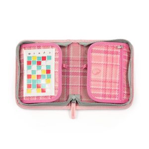 Penál 1-posch. BagMaster LUMI 23 A - Srnka
