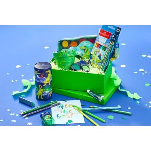 Grafitová tužka Faber-Castell HB - Dino