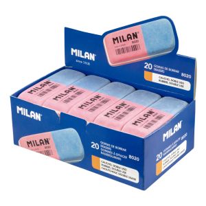 Guma MILAN 8020 - abrazivní dvojitá guma