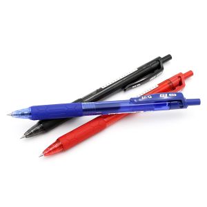 Pero gelové M&G G1 (0,5 mm) - černá náplň