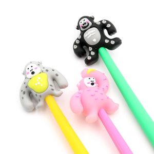 Pero gelové JUNIOR Gorilla 0,5 mm - modré