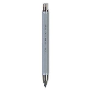 Mechanická tužka / Versatilka KOH-I-NOOR, 4B, 5,6 mm, šedá