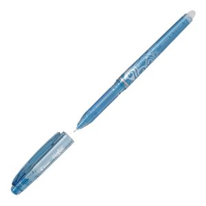 Roller gelový/gumovací PILOT Frixion Point synergický hrot 0,5 mm, světle modrý