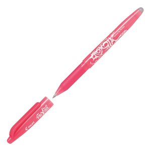 Roller gelový/gumovací PILOT Frixion Ball 0,7 mm, korálově růžový