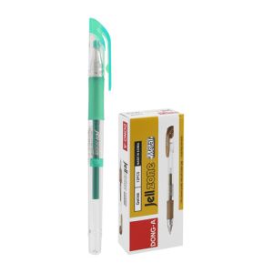 Pero gelové DONG-A JellZone 0,7 mm - zelené