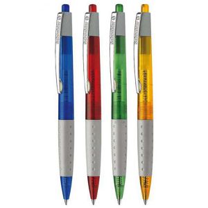 Kuličkové pero Schneider Loox transparent Refill Express 775M blue