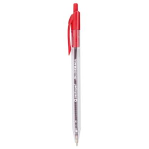 Pero kuličkové CENTROPEN 2225 Slideball Clicker Roller 0,3 mm - červený