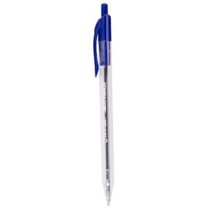 Pero kuličkové CENTROPEN 2225 Slideball Clicker Roller 0,3mm - modrý