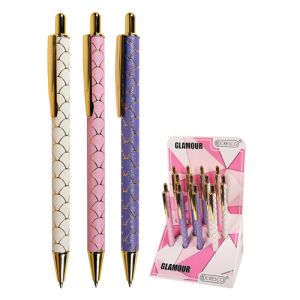Pero kuličkové Glamour 1,0 mm