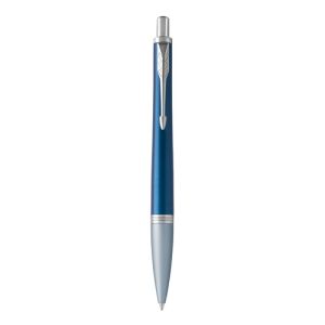 Pero kuličkové PARKER URolleran Premium Dark Blue CT -M-blue