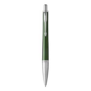 Pero kuličkové PARKER URolleran Premium Green CT-M-blue