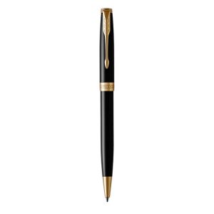 Pero kuličkové PARKER Sonnet Black GT -M-black