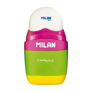 Guma + struhadlo MILAN Capsule Mix