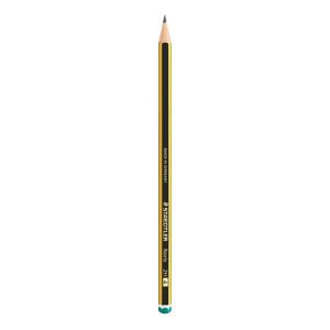 Grafitová tužka, 2H, šestihranná, STAEDTLER "Noris"