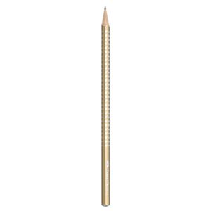 Tužka Faber-Castell Sparkle, pearl gold B