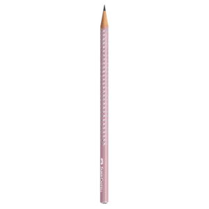 Tužka Faber-Castell Sparkle, růžové stíny B
