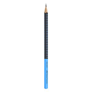 Tužka Faber-Castell Grip 2001/HB černo tyrkysová