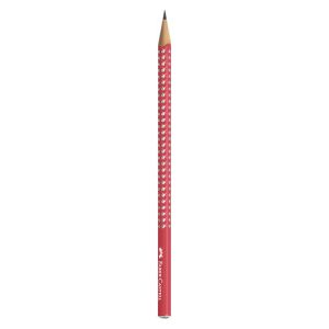 Tužka Faber-Castell Sparkle, Cande Cane red B