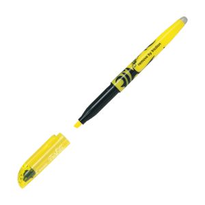 Zvýrazňovač PILOT Frixion Light - NEON žlutý