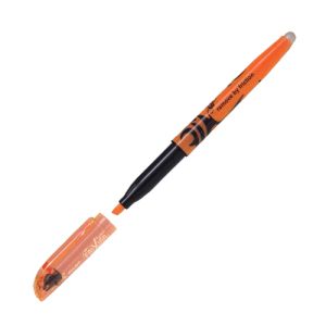 Zvýrazňovač PILOT Frixion Light - NEON oranžový