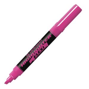 Zvýrazňovač CENTROPEN 8542 FLEXI NEON - růžový