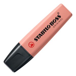 Zvýrazňovač STABILO BOSS ORIGINAL - sína
