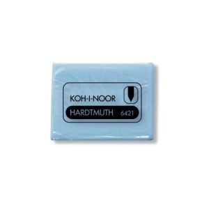 Guma KOH-I-NOOR, tvářivá šedá 6421