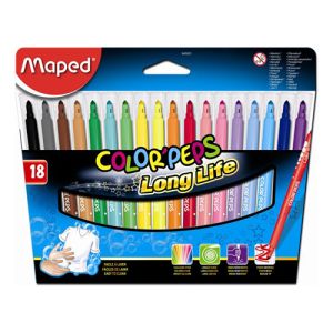 Fixy MAPED "COLOR`PEPS", 18 ks