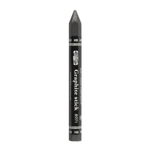 Tužka grafitová KOH-I-NOOR v laku HB, černá 1 ks