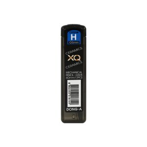 Grafitové tuhy DONG-A H/0,5mm, 12 ks