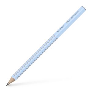 Tužka Faber-Castell Grip Jumbo B sky blue