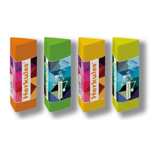 Lepicí tyčinka stick Herkules 12 g "Trojúhelník Colors"