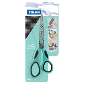 Nůžky MILAN "DOTS AND BUTTONS" 8" - 20,5 cm