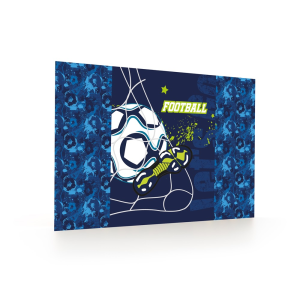 Podložka na stůl 60x40cm - Fotbal