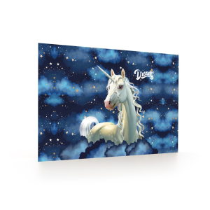 Podložka na stůl 60x40cm - Unicorn 1