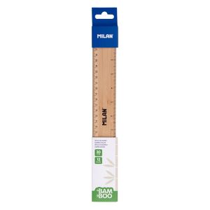 Pravítko bambus MILAN 30 cm