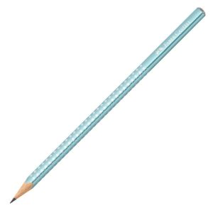 Tužka Faber-Castell Sparkle/Metallic - modrá